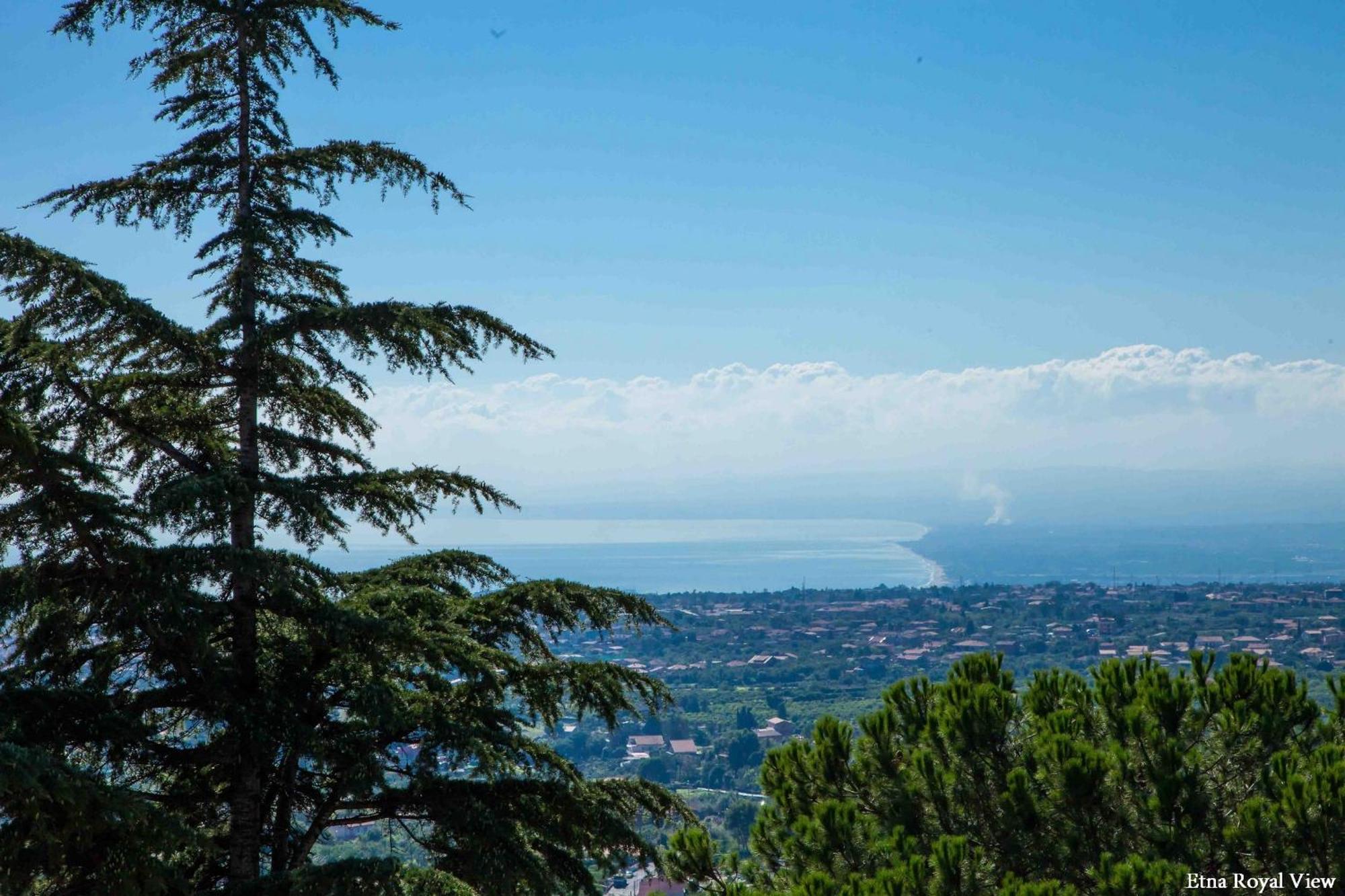 Aparthotel Etna Royal View Trecastagni Zimmer foto